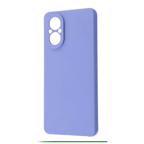 Чохол для телефона WAVE Colorful Case Lavender Gray для Realme C67 4G