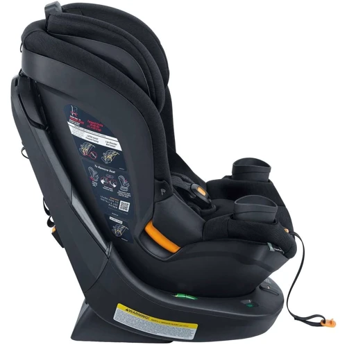 Автокрісло Chicco Fit360 ClearTex чорне (79690.95) фото 9