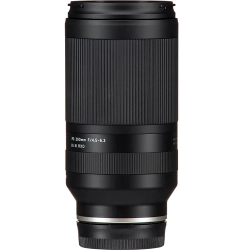 Об'єктив для фотоапарата Tamron AF 70-300mm F/4.5-6.3 Di III RXD (Niko Z): Тип об'єктива Длиннофокусный