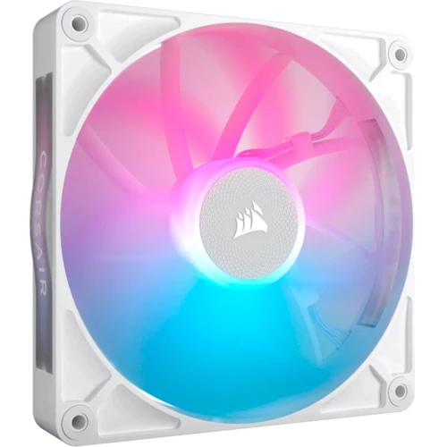 Кулер Corsair iCUE Link RX140 RGB PWM White (CO-9051023-WW)