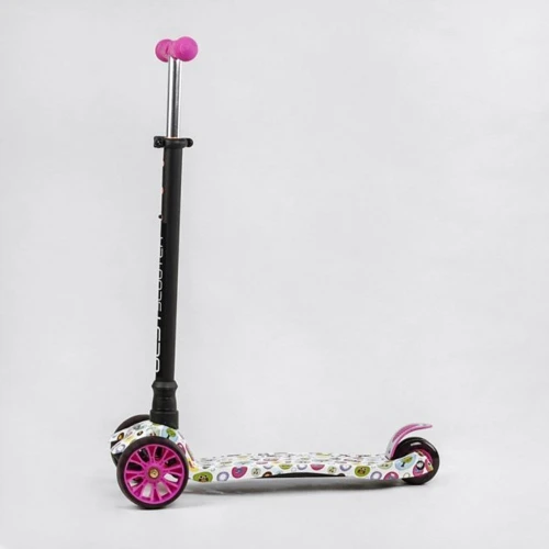 Самокат Best Scooter Maxi малюнок (S-11304): Тип коліс литые