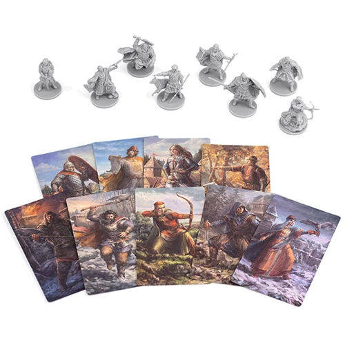 Настольная игра Rurik: Борьба за Киев фото 7