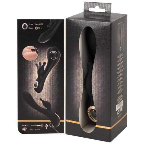 Вибратор Orion Cleapatra Rabbit Vibrator
