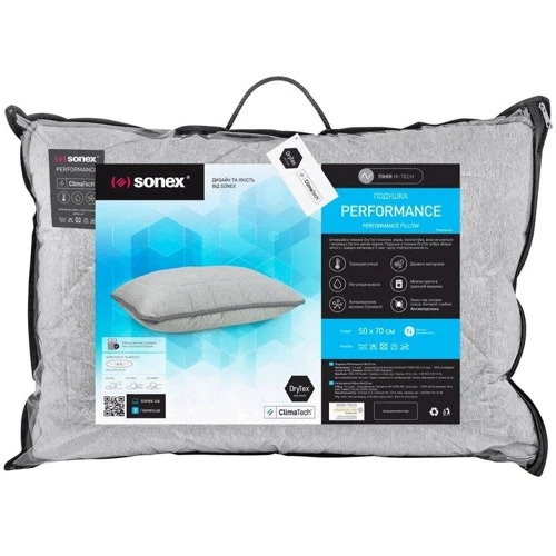Одеяло Sonex Performance 200х220 см + подушки 50х70 cм (2 шт.) (SO102365) фото 8