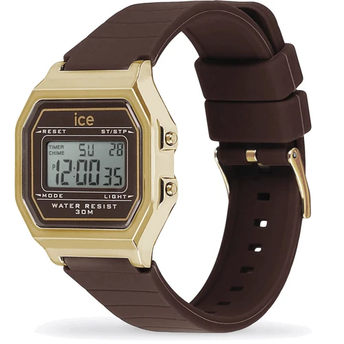 Наручные часы Ice-Watch ICE digit retro Brown Cappuccino 022065: Стиль Классический