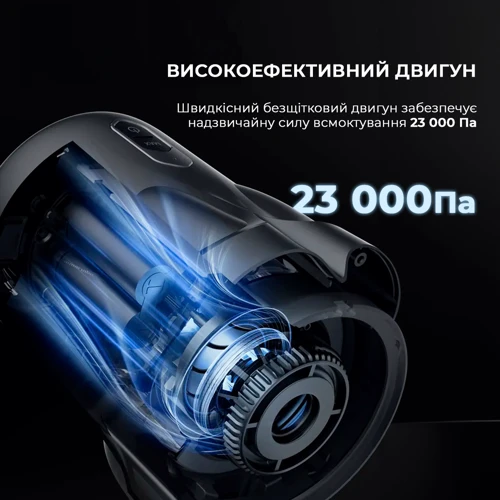 Пылесос Xiaomi Deerma DEM-T30W фото 9