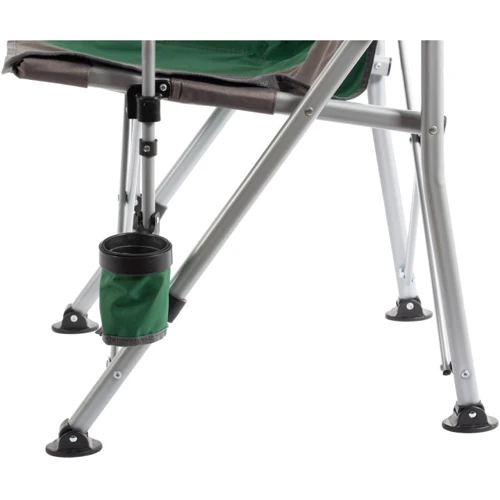 Стул раскладной Skif Outdoor Council green/gray (389.01.07): Максимально допустимая нагрузка 120 кг