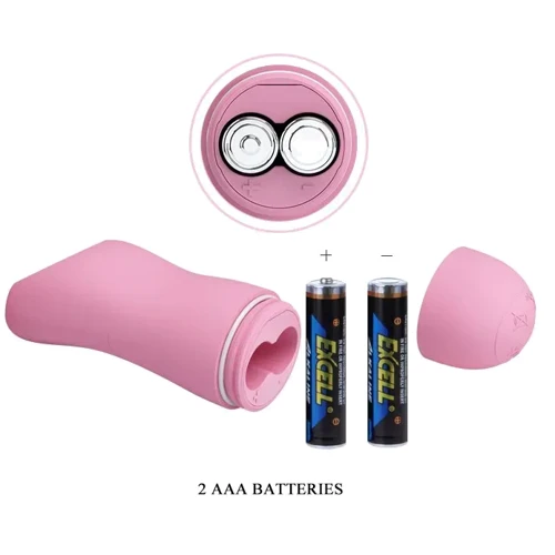 Электростимулятор для груди LYBAILE Pretty Love "Romantic wave" (BI-014648)