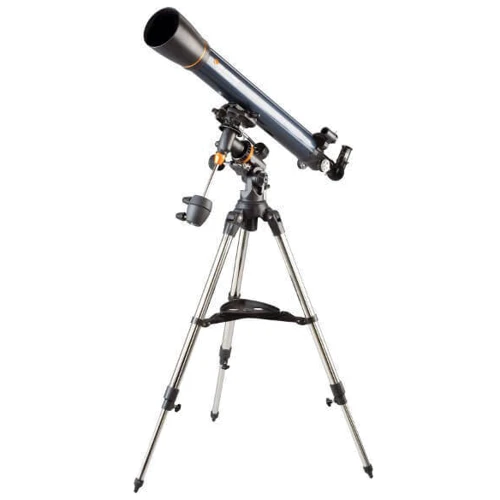 Телескоп Celestron AstroMaster 90 EQ, рефрактор