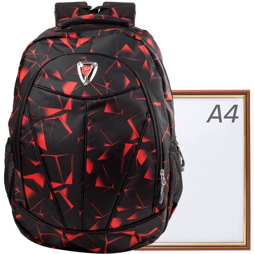 Мужской рюкзак Valiria Fashion черный (3DETBH7005-1): Страна производитель Китай