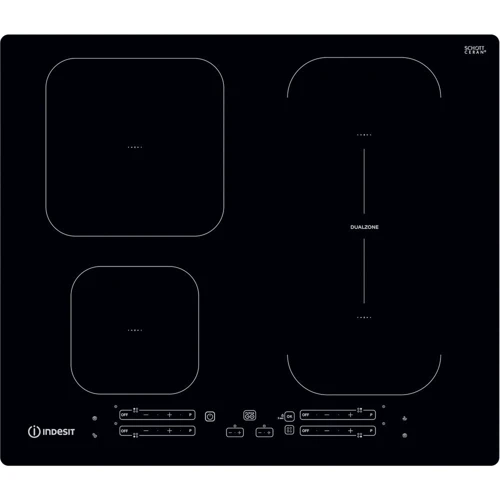 Варильна поверхня електрична Indesit IB65B60NE