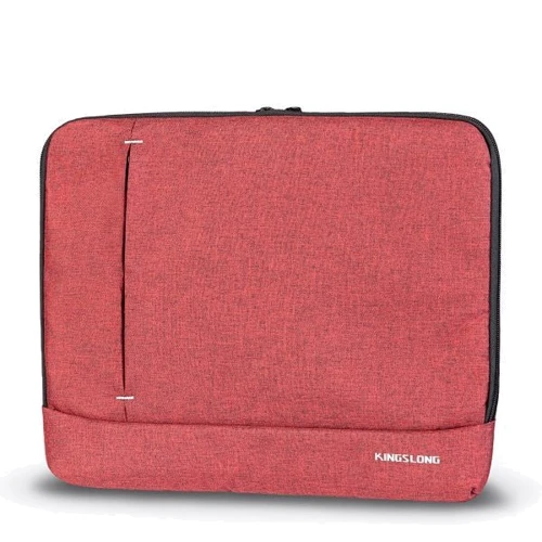 Сумка для ноутбуков Kingslong 15.6" Red (KLM181001A021-15.6): Форм-фактор 15.6"