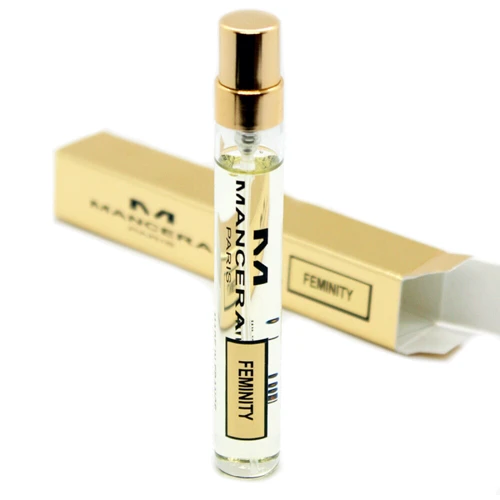 Парфюмированная вода Mancera feminity 8 ml