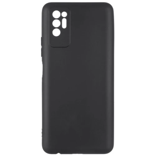 Аксесуар для смартфона ArmorStandart Matte Slim Fit Camera cover Black для TECNO Pova 2 (LE7) (ARM65637)