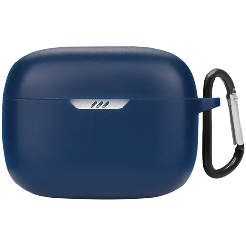 Чехол ArmorStandart Silicone Case Dark Blue (ARM80436) for JBL Tune 235 NC