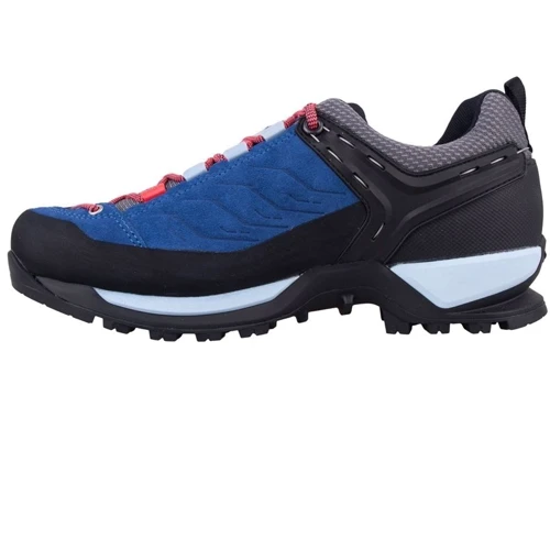 Обувь Кроссовки женские Salewa WS MTN TRAINER GTX 63468 8673 - 38 - Blue (013.001.2418): Материал замша / резина / текстиль / каучук