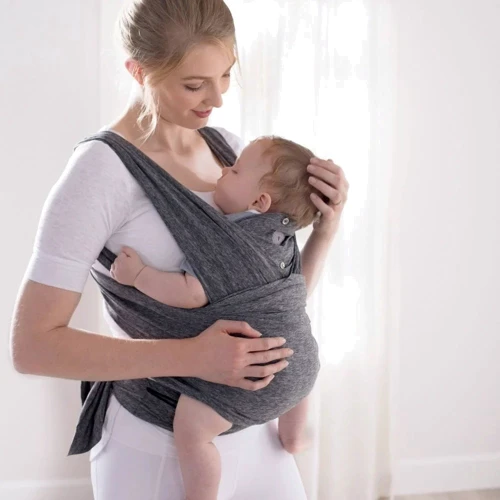 Слінг Chicco для новонароджених Boppy ComfyFit (79949.47)