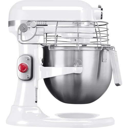 Кухонний комбайн KitchenAid Professional 5KSM7990XEWH