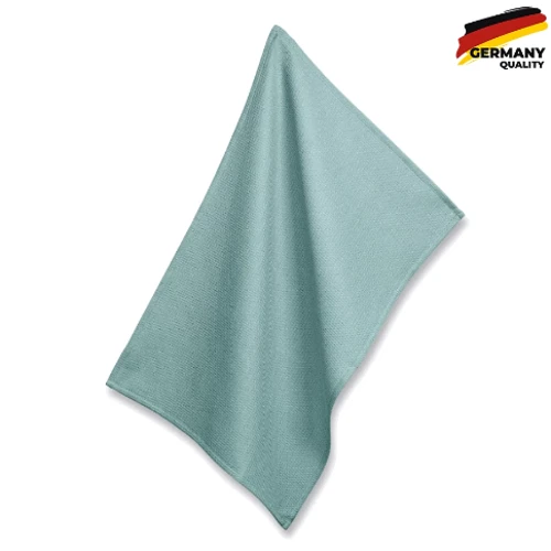 Полотенце KELA Tia мятно-зеленое 70x50 см (12713): Тип кухонное полотенце