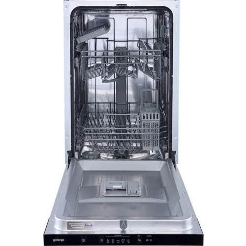 Встраиваемая посудомоечная машина Gorenje GV520E15: Размеры 81.5х44.8х55 см