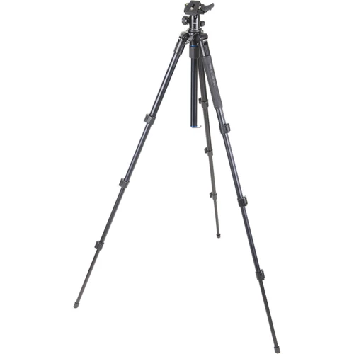 Slik Pro AL-324 BH4 + Slik Sliding Arm II: Максимальне навантаження 4 кг