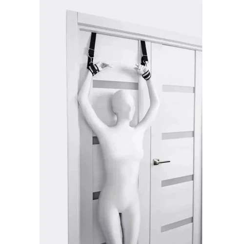 Фиксаторы для рук Toyfa Anonymo Door Cuffs №0702