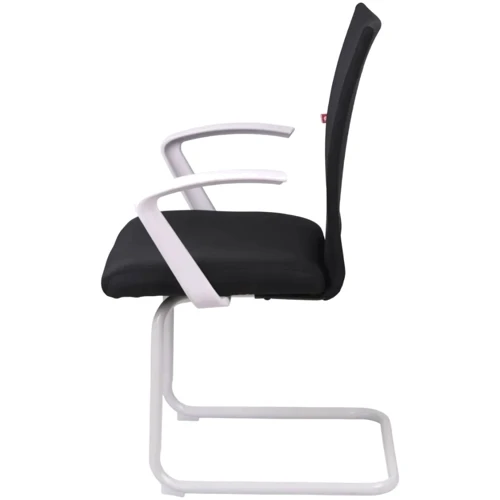 Крісло конференційне АКЛАС Арсі WT CF Чорний (Чорний) (00130338)