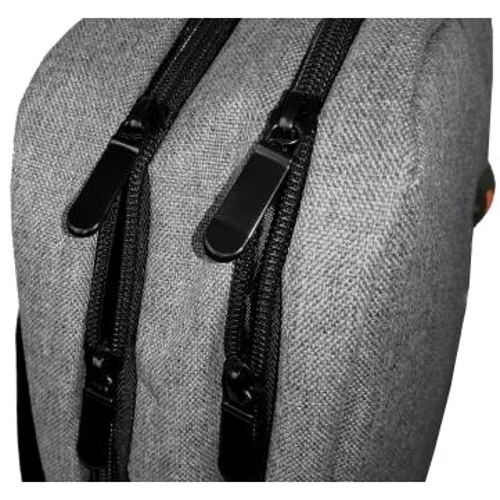 Сумка для ноутбуков Porto 15.6" Gray (RNB-3014GY) фото 10