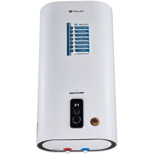 Бойлер WILLER EV80DRI Grand Digital