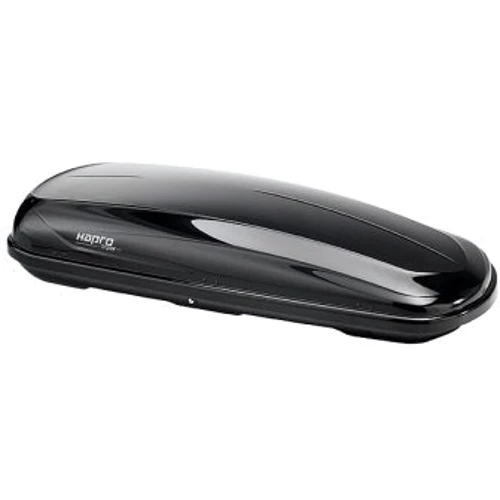 Hapro Traxer 8.6 Brilliant Black