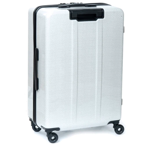 Комплект чемоданов Подиум 2 в 1 ABS-пластик белый (32478 white): Пол Унисекс