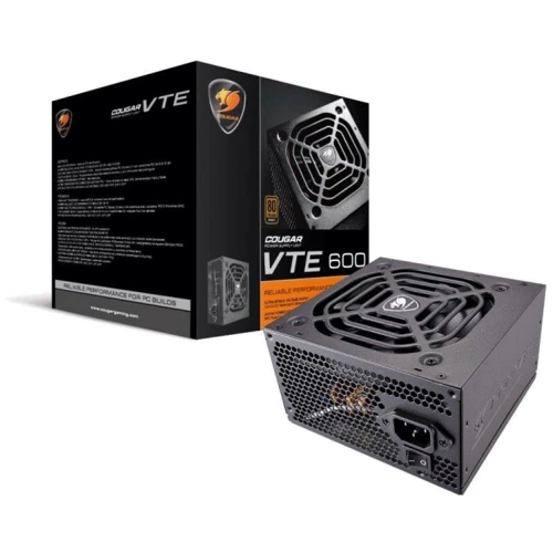 Блок питания Cougar VTE600 600W