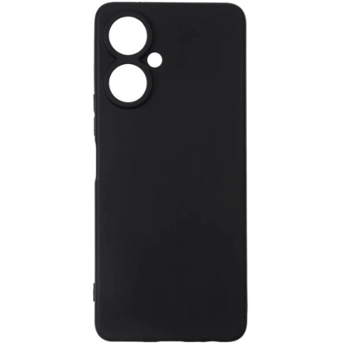 Чохол для телефона ArmorStandart Matte Slim Fit Camera cover Black для TECNO Camon 19 4G / 19 Pro 4G (ARM63709)