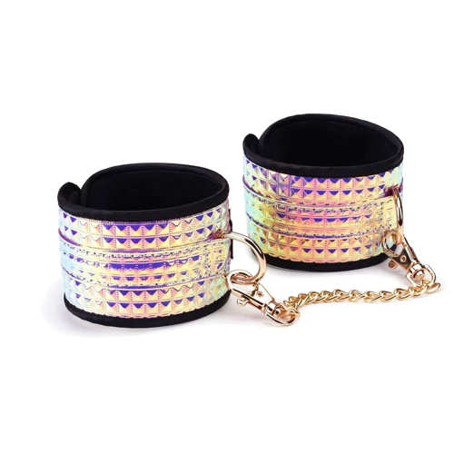 Набор Liebe Seele Pink Glossy 7pcs Bondage Kit