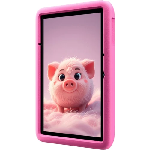 Планшет Blackview Tab A6 Kids 4/128GB Wi-Fi Rose Pink (UA): Комунікації Bluetooth, Wi-Fi