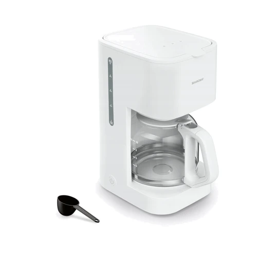 Кавоварка Silver Crest SKMK 1000 D2 white