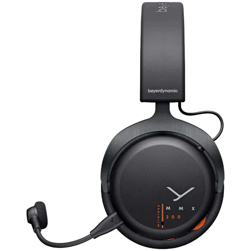 Навушники Beyerdynamic MMX 200 Wireless Black (530310)