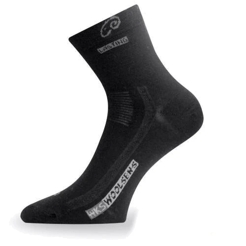 Термоноски Lasting WKS 900 - XL - Black (002.003.1354)