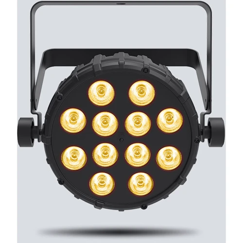 Прилад заливного світла CHAUVET SlimPAR Q12 BT