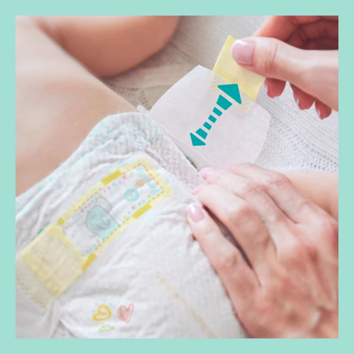 Подгузники Pampers Premium Care Midi Размер 3 (6-10 кг) 40 шт (8001090379337): Вес 6-10 кг
