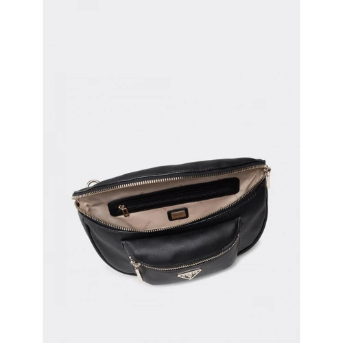Женская поясная сумка Guess Manhattan Belt Bag черная (HWBG6994800-BLA): Страна производитель США