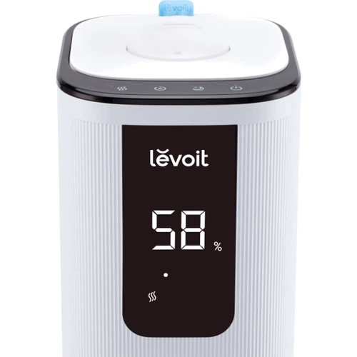 Увлажнитель воздуха Levoit OasisMist1000S Smart Ultrasonic Cool Mist Tower LUH-M10 (HEAPHULVSEU0082Y): Потребляемая мощность, Вт 27.5