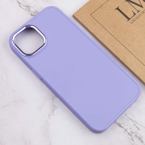Чехол для iPhone TPU Case Bonbon Metal Style Dasheen for iPhone 12 Pro Max: Тип чехла накладка на заднюю часть