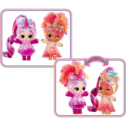 Игровой набор с куклой L.O.L. SURPRISE! Unicorns! – Фантастичні єдинороги (в ассортименте в дисплее) (121336) фото 5