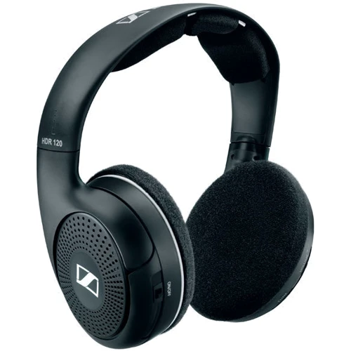 Наушники Sennheiser RS 120-8 EU: Тип крепления оголовные