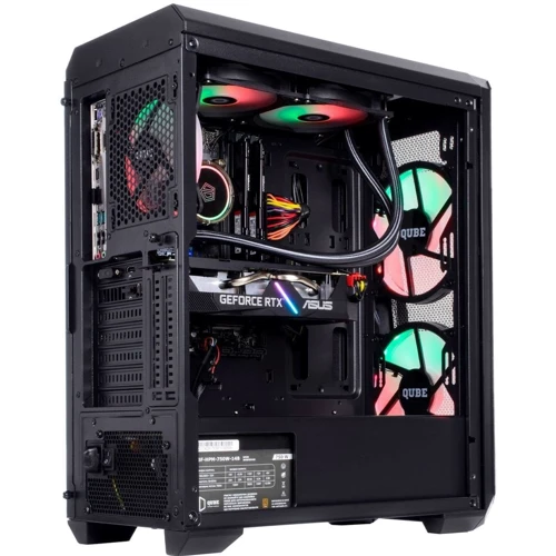 Персональный компьютер (ПК) ARTLINE Gaming X77 Windows 11 Home (X77v111Win): Оперативная память 32GB DDR5-6000 Gaming