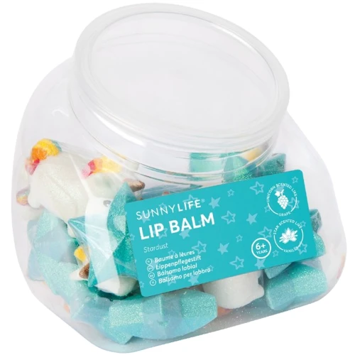 Бальзам для губ Sunny Life Звёздная пыль в ассортименте (S0JLIPSD): Тип Блеск для губ