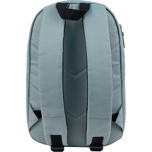 Рюкзак для города и учебы GoPack Education Teens серо-розовый GO22-119S-4: Размер S (115-130 см)