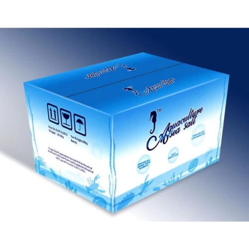 Соль Blue Treasure АКВА культура морская 20 кг