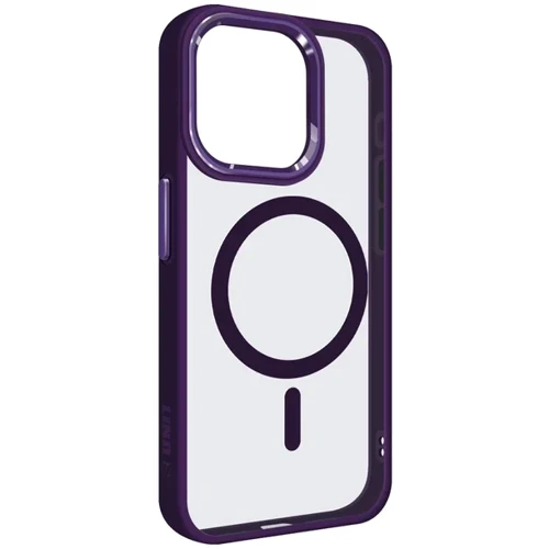 Чехол для iPhone ArmorStandart Unit MagSafe Case Purple for iPhone 15 Pro Max (ARM75230)